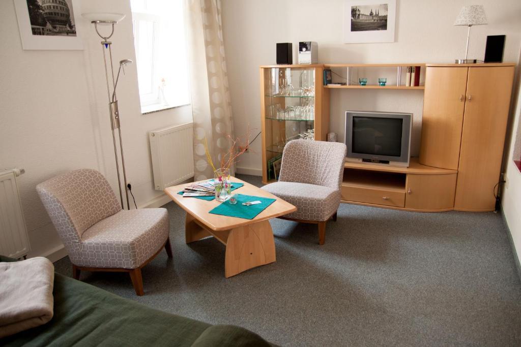 Apartment Dresden Neustadt Room photo